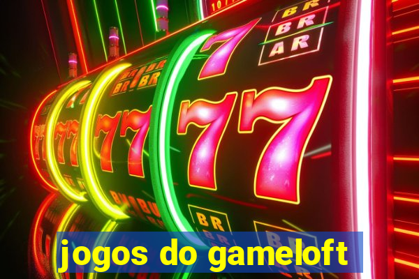 jogos do gameloft